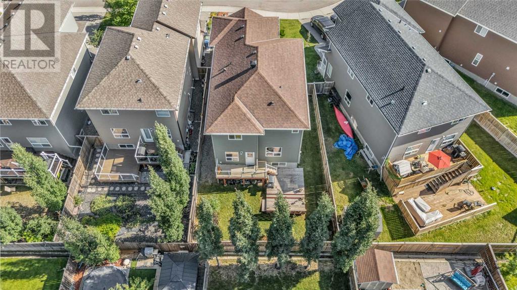 Single Family House for Sale in  Everhollow Green SW Evergreen Calgary 