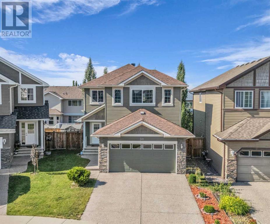 Single Family House for Sale in  Everhollow Green SW Evergreen Calgary 