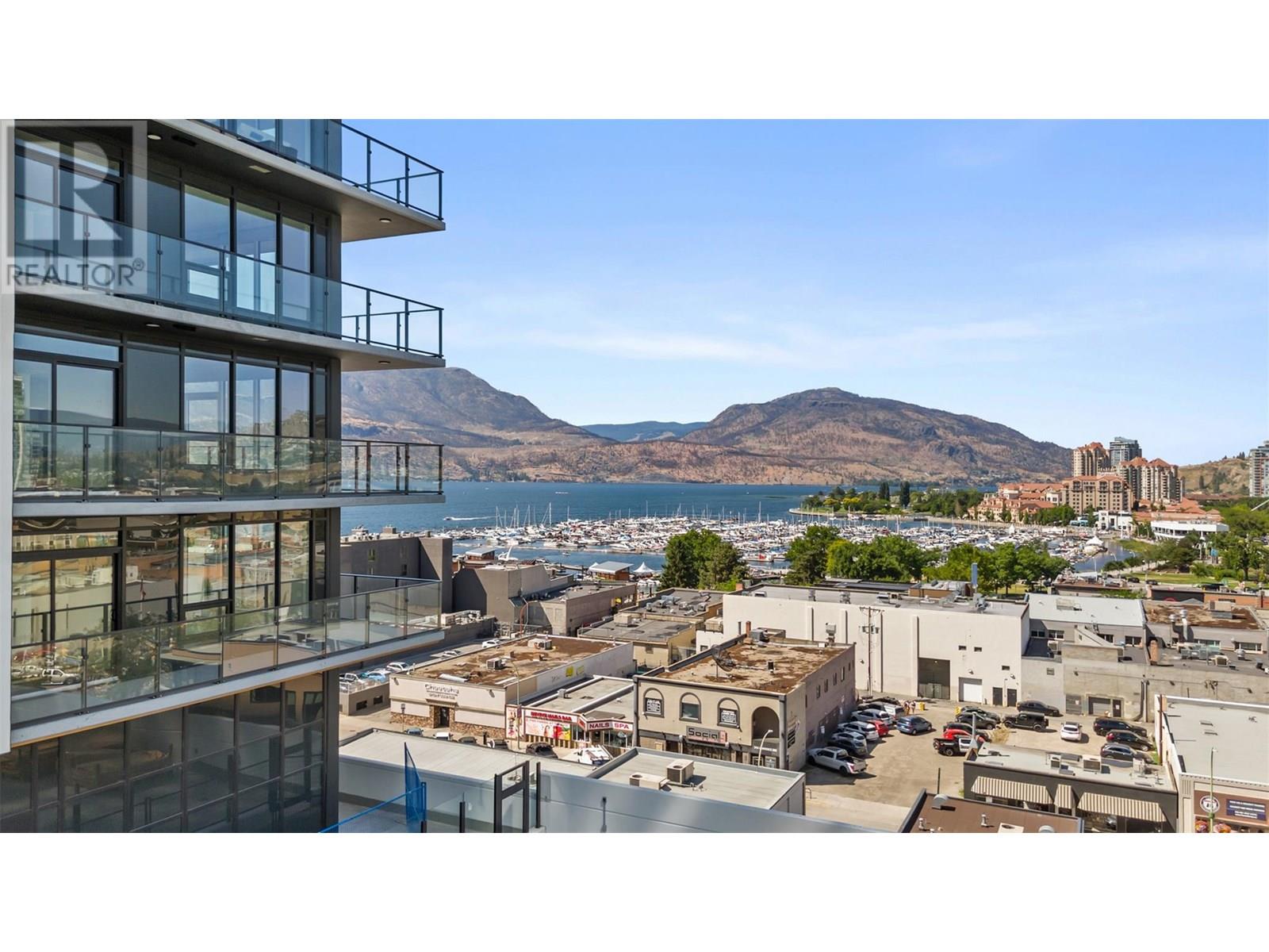 Photo 34 of 238 Leon Avenue Unit 702, Kelowna BC
