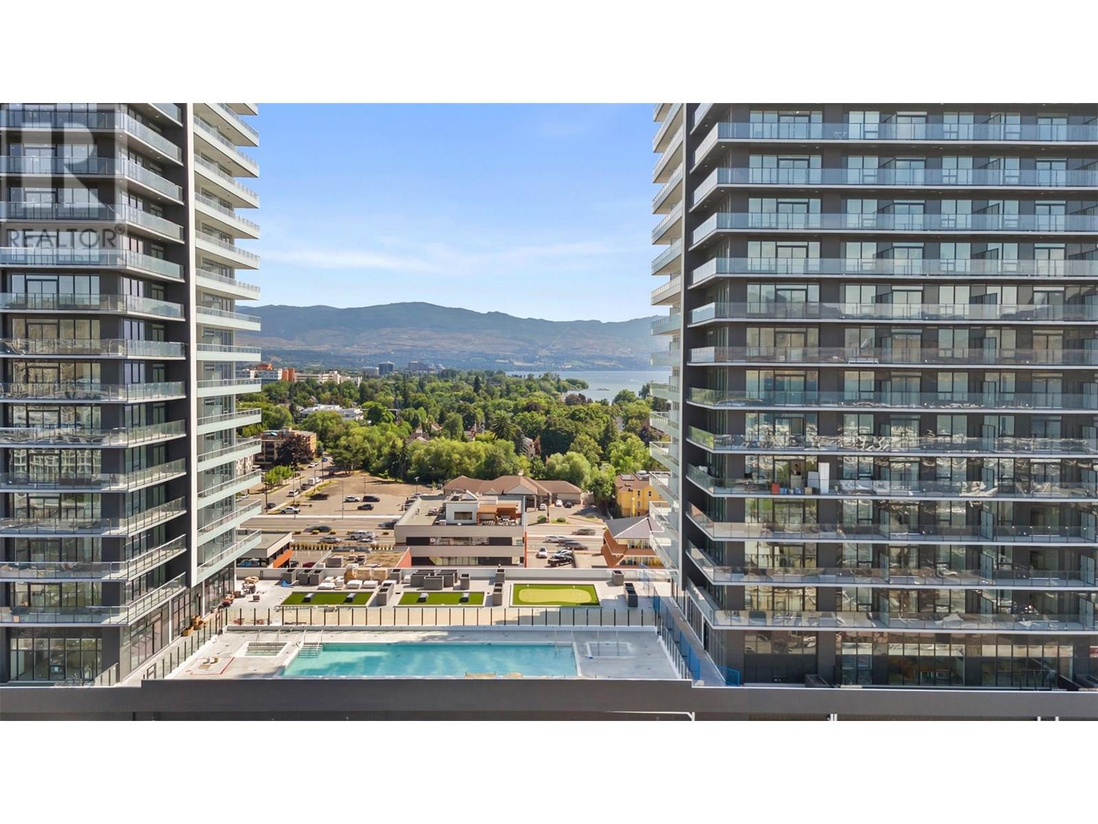 Photo 32 of 238 Leon Avenue Unit 702, Kelowna BC