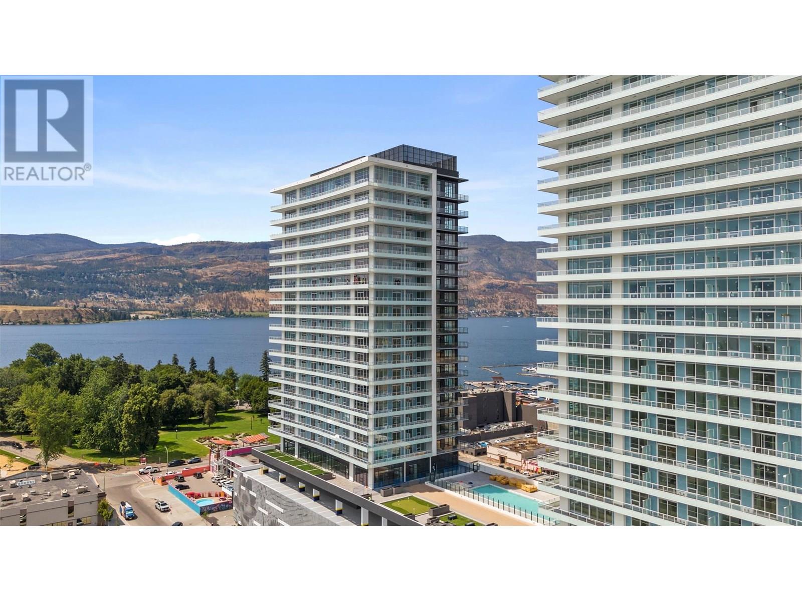 Photo 36 of 238 Leon Avenue Unit 702, Kelowna BC