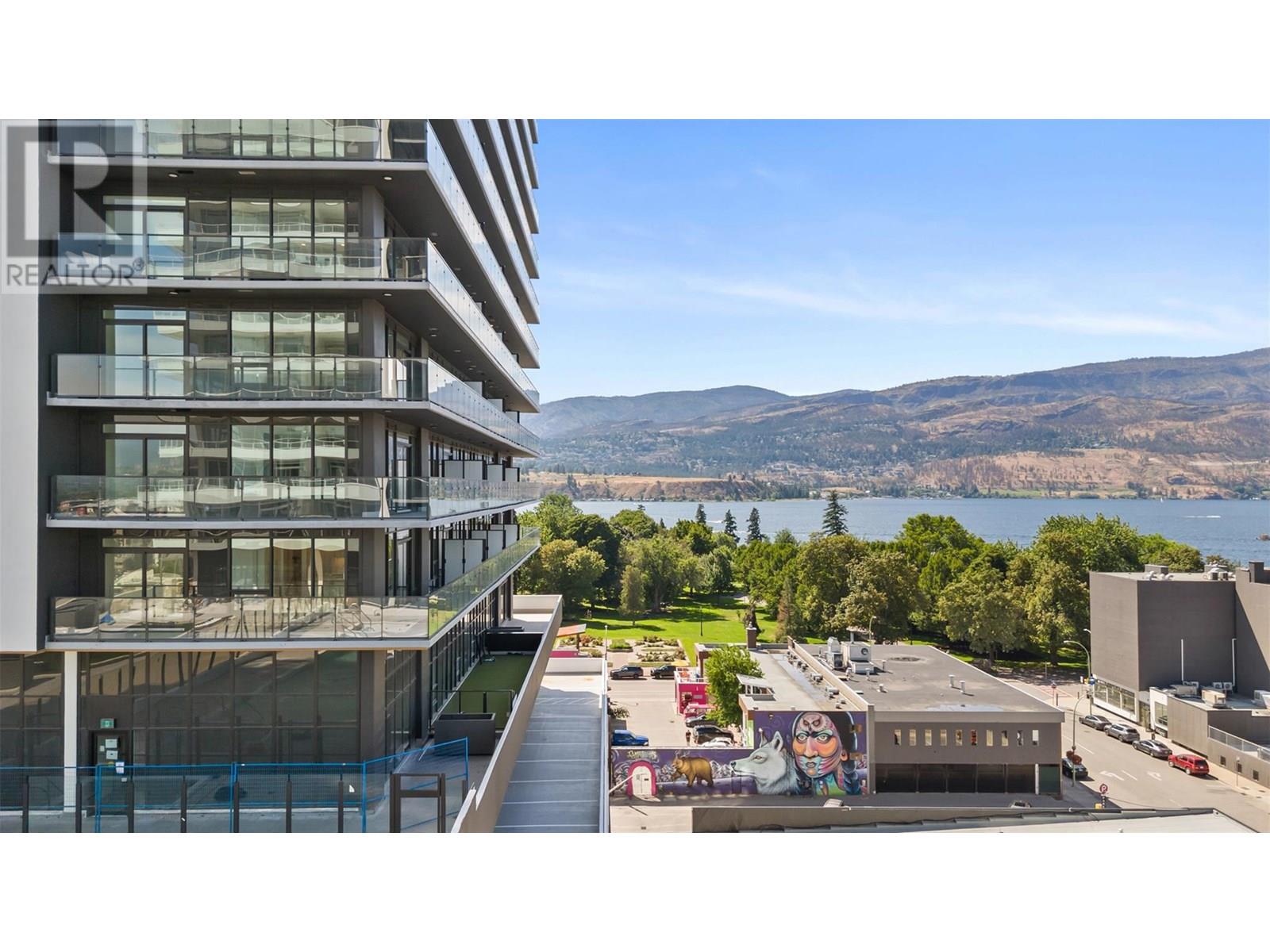 Photo 33 of 238 Leon Avenue Unit 702, Kelowna BC