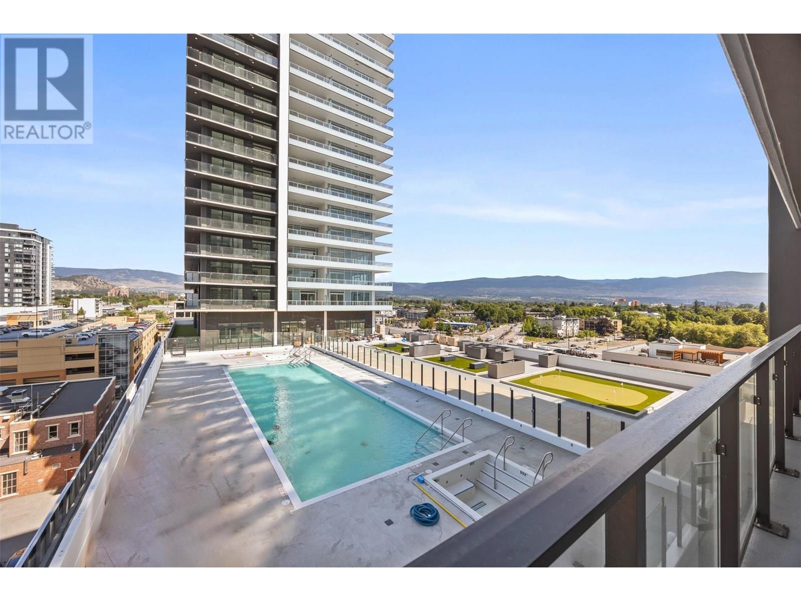 Photo 30 of 238 Leon Avenue Unit 702, Kelowna BC