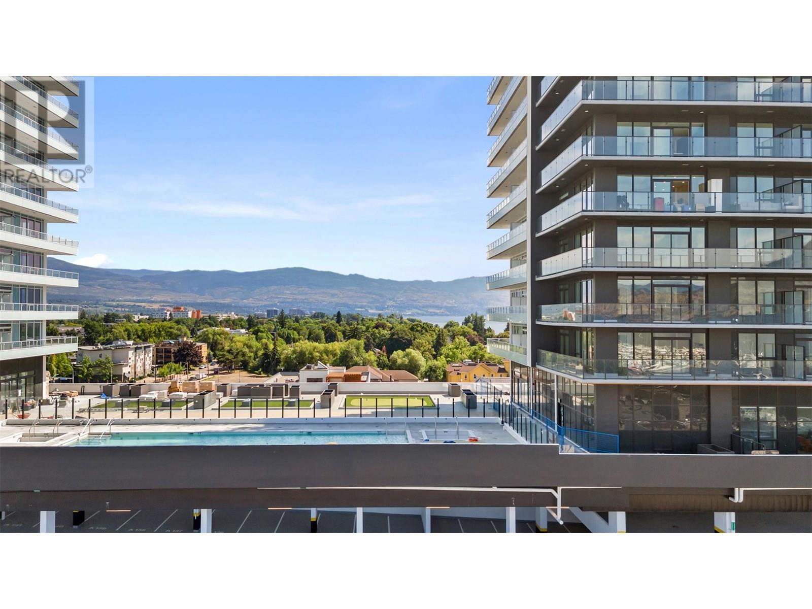Photo 31 of 238 Leon Avenue Unit 702, Kelowna BC