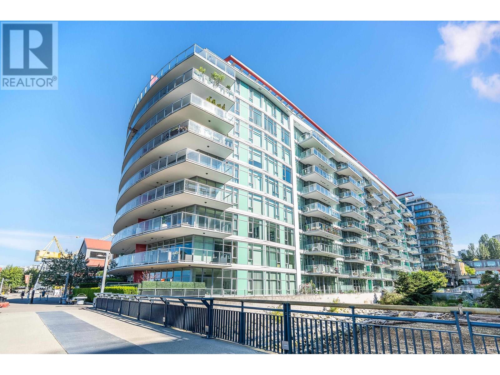 Photo 7 of 703 175 Victory Ship Way, North Vancouver BC
