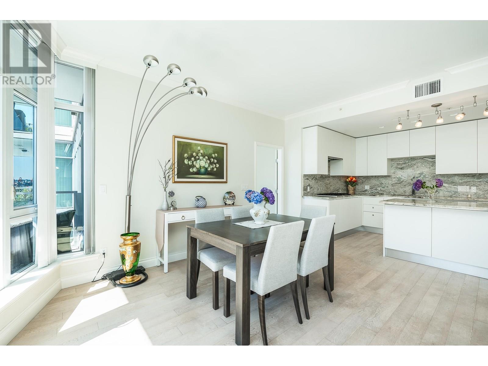 Photo 4 of 703 175 Victory Ship Way, North Vancouver BC