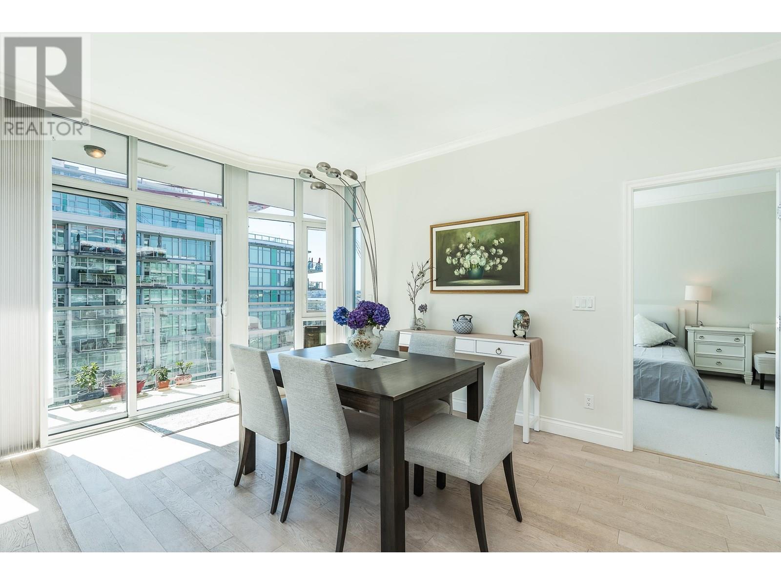 Photo 16 of 703 175 Victory Ship Way, North Vancouver BC