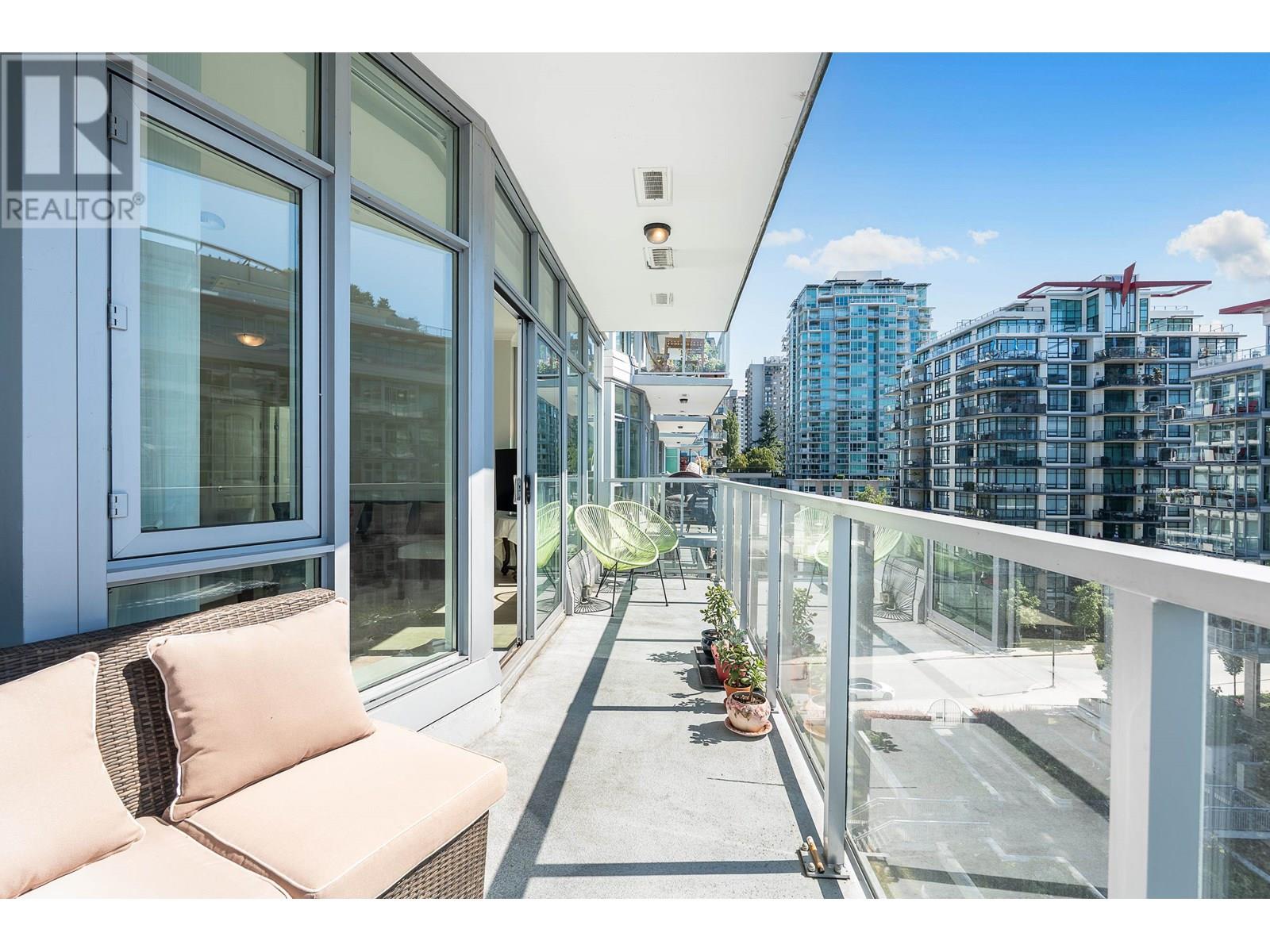 Photo 25 of 703 175 Victory Ship Way, North Vancouver BC