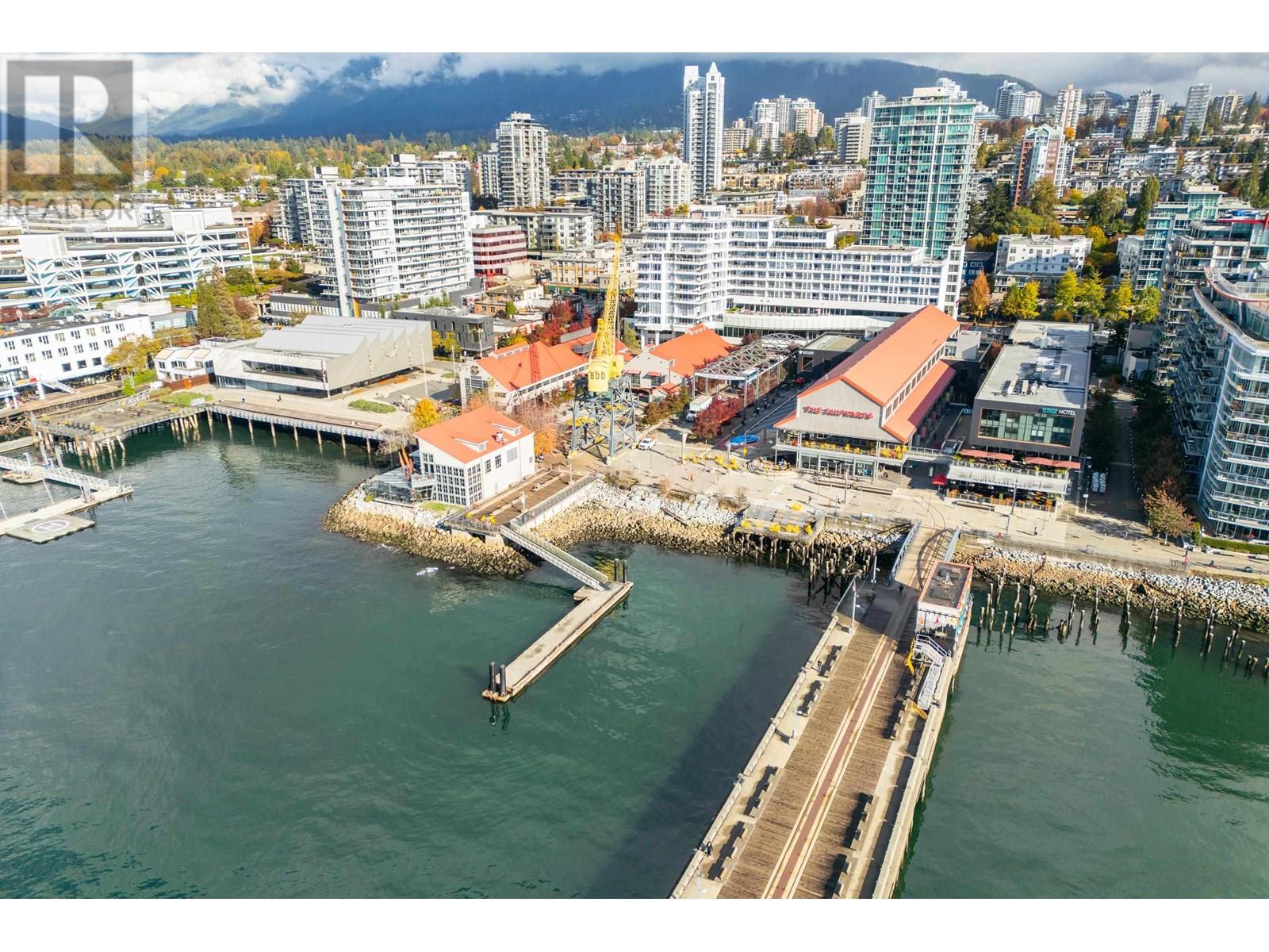 Photo 30 of 703 175 Victory Ship Way, North Vancouver BC