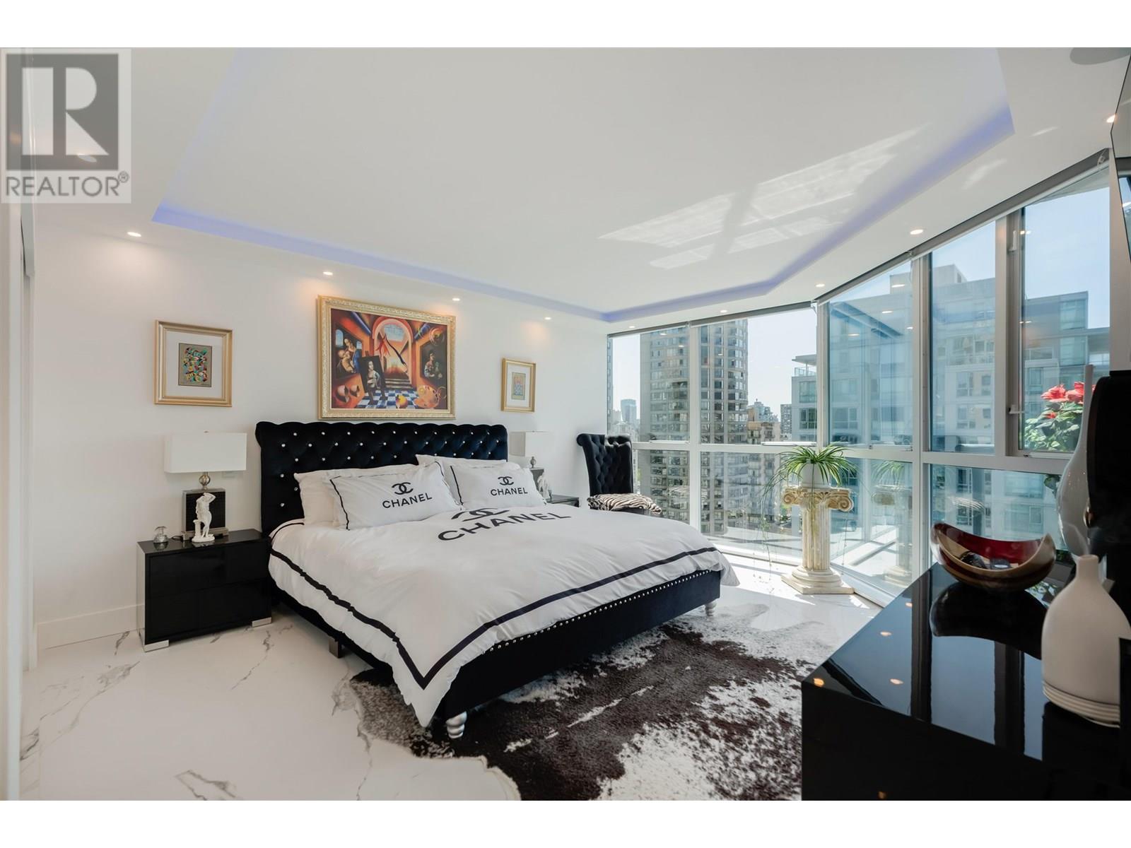 Photo 15 of 1801 1415 W Georgia Street, Vancouver BC