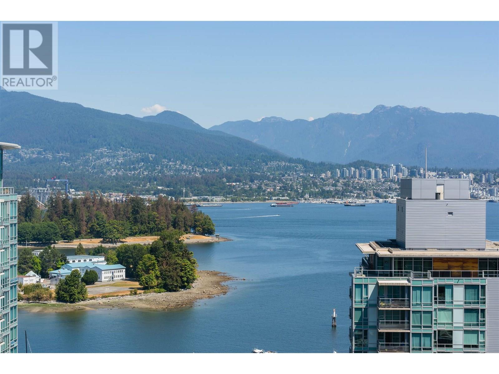 Photo 3 of 1801 1415 W Georgia Street, Vancouver BC