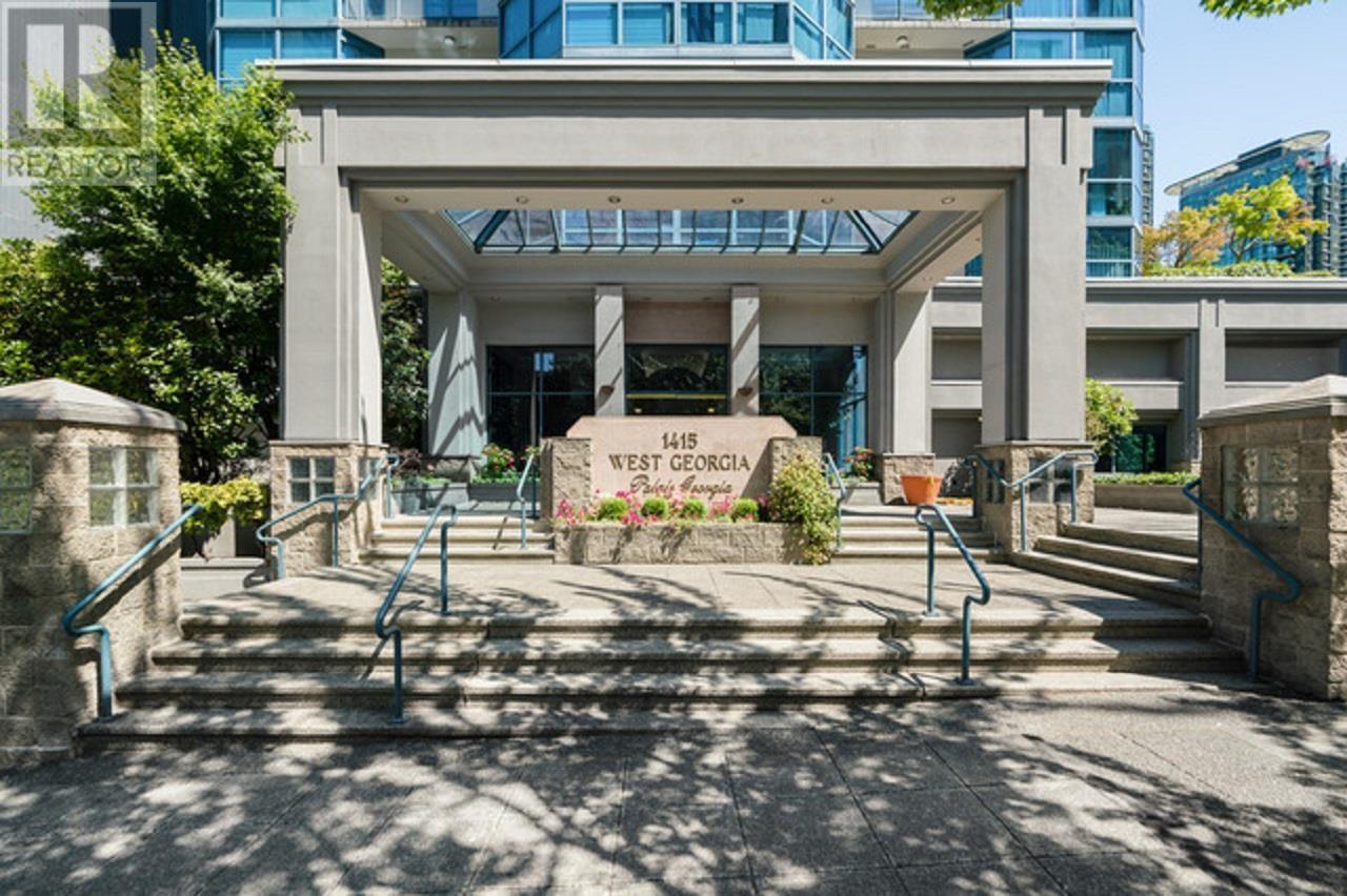 Photo 31 of 1801 1415 W Georgia Street, Vancouver BC