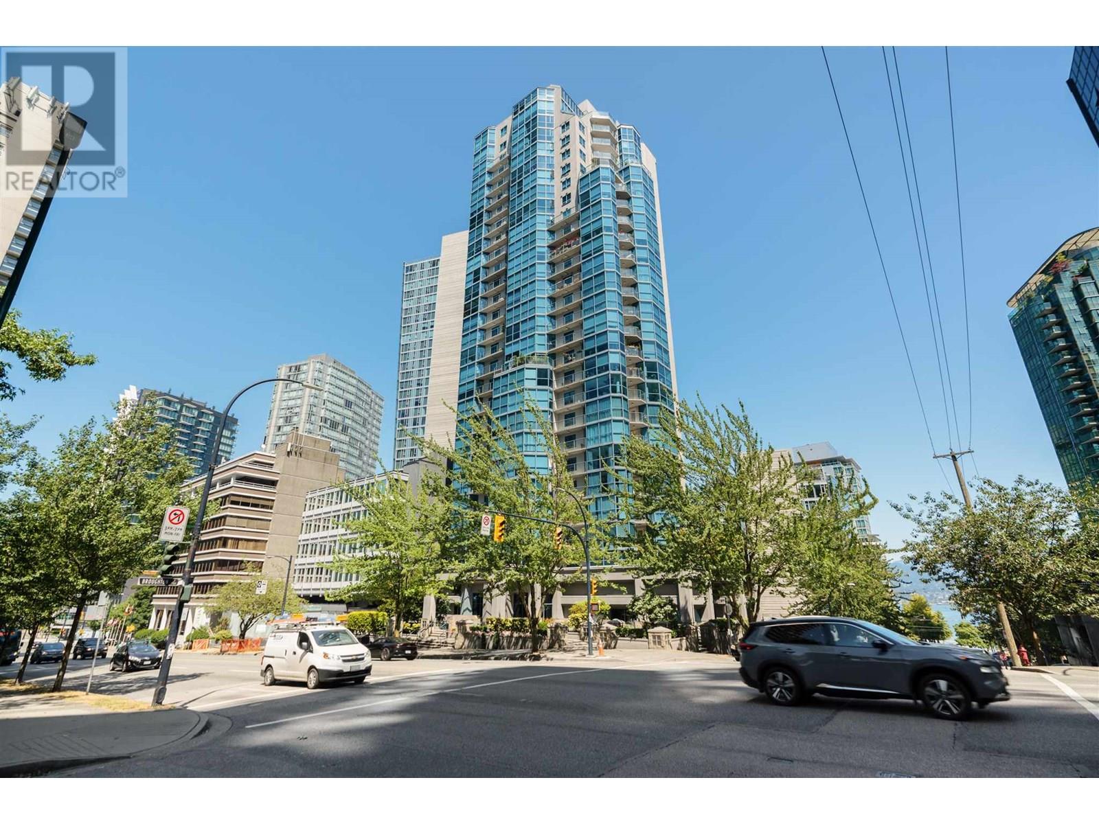 Photo 32 of 1801 1415 W Georgia Street, Vancouver BC