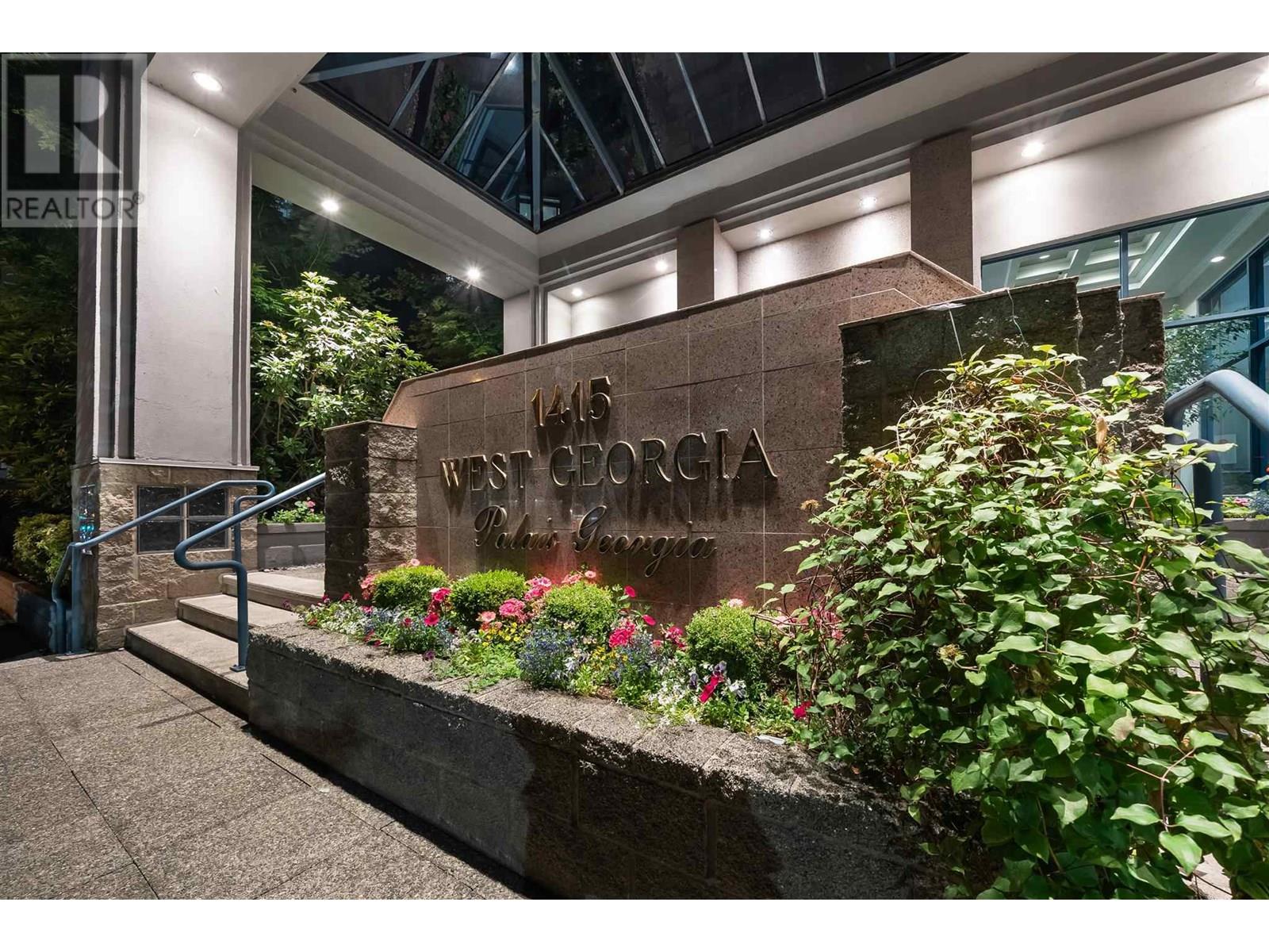 Photo 36 of 1801 1415 W Georgia Street, Vancouver BC