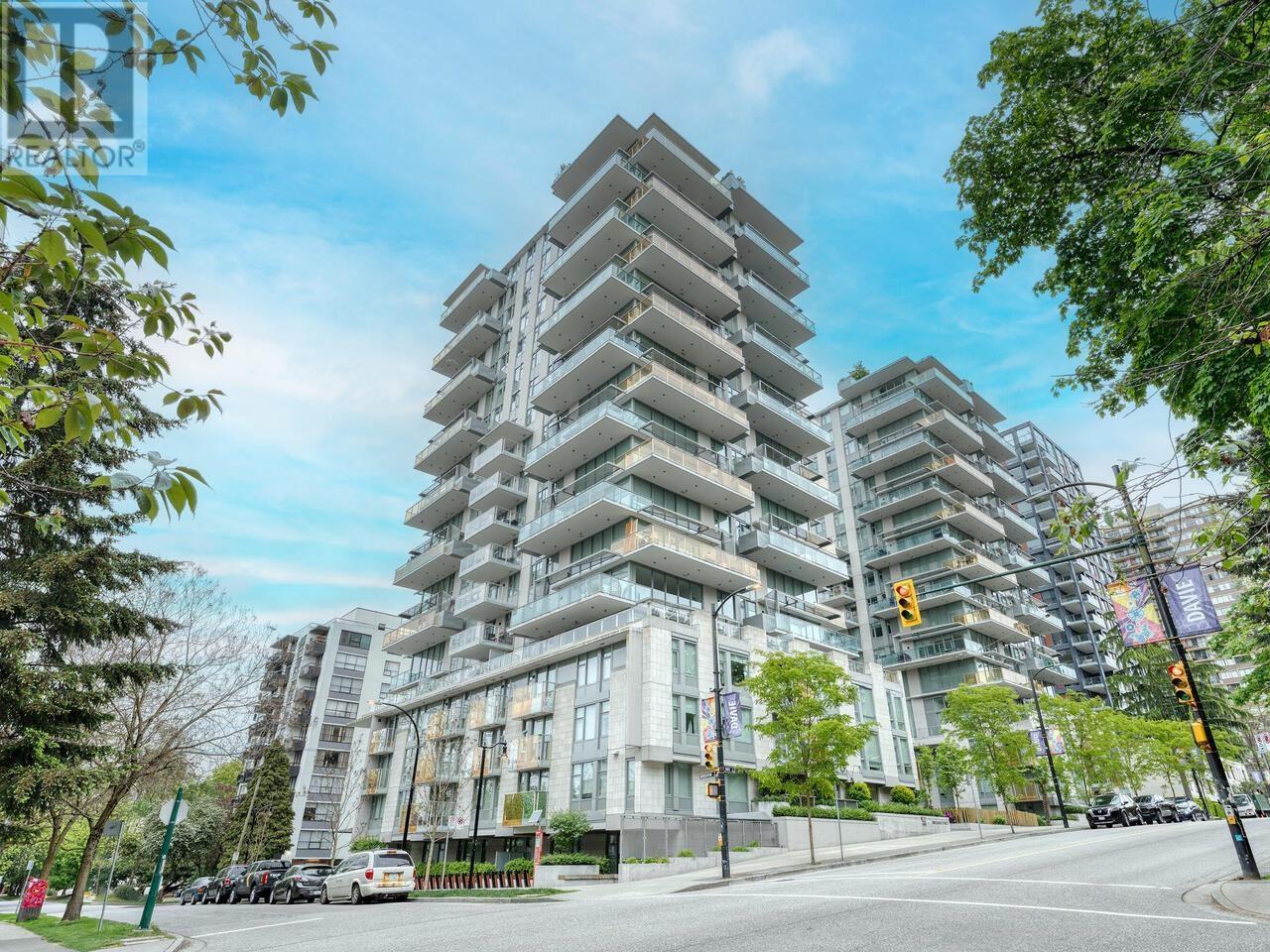 Photo 1 of 1704 1180 Broughton Street, Vancouver BC