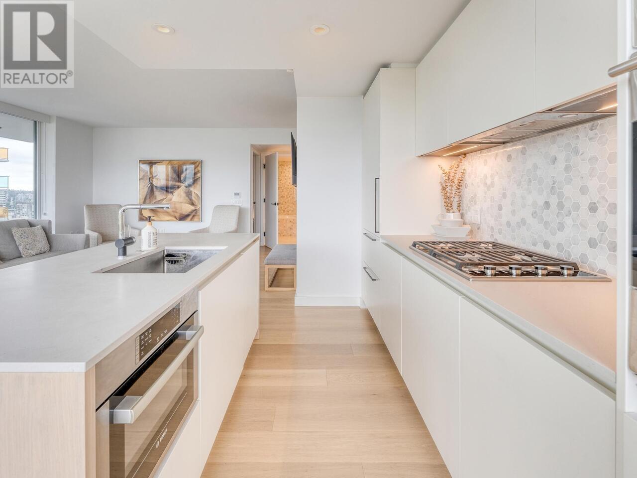 Photo 11 of 1704 1180 Broughton Street, Vancouver BC