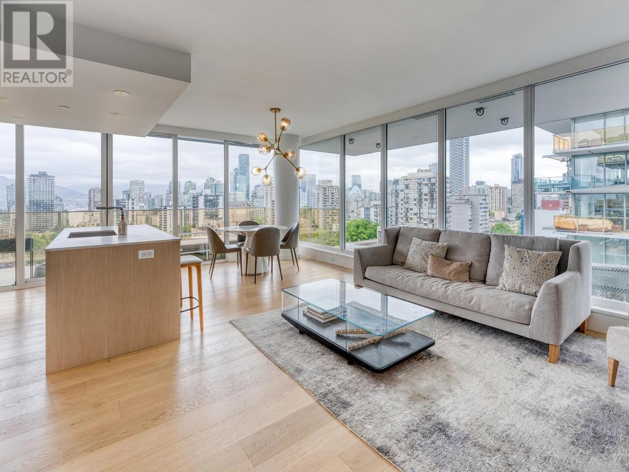 Photo 3 of 1704 1180 Broughton Street, Vancouver BC