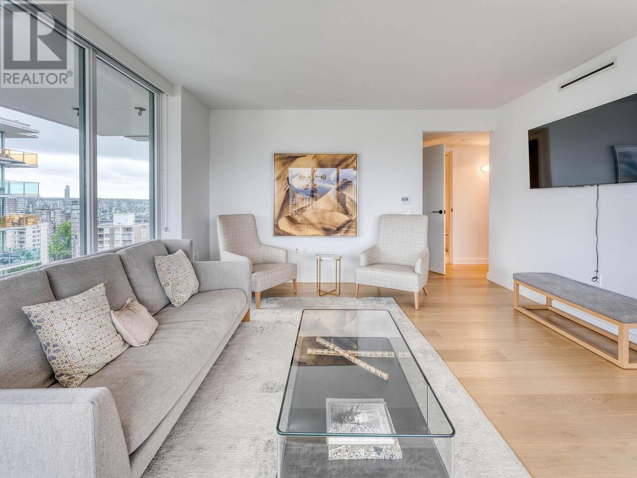 Photo 4 of 1704 1180 Broughton Street, Vancouver BC