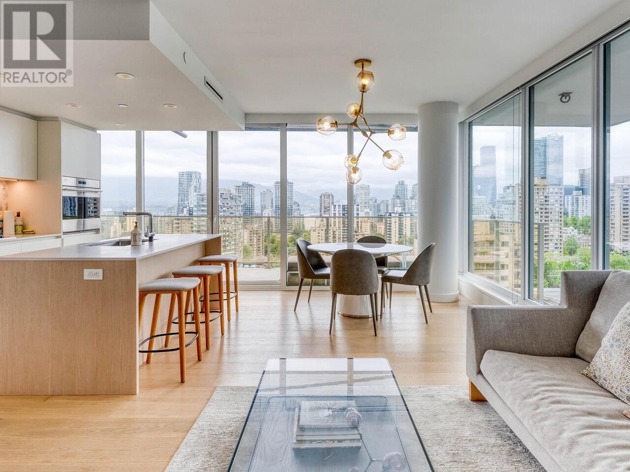 Photo 7 of 1704 1180 Broughton Street, Vancouver BC