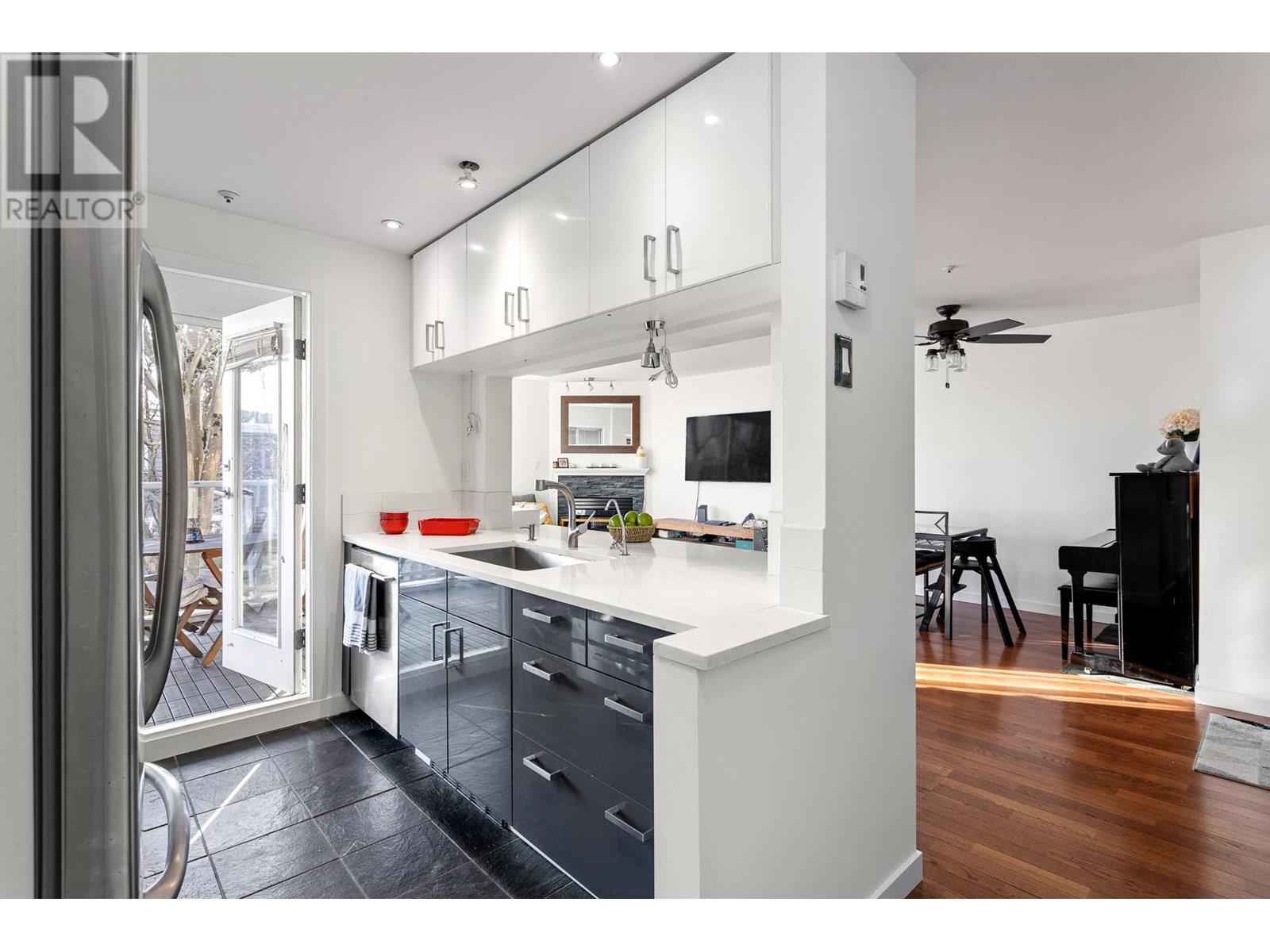 Photo 13 of 212 8460 Jellicoe Street, Vancouver BC