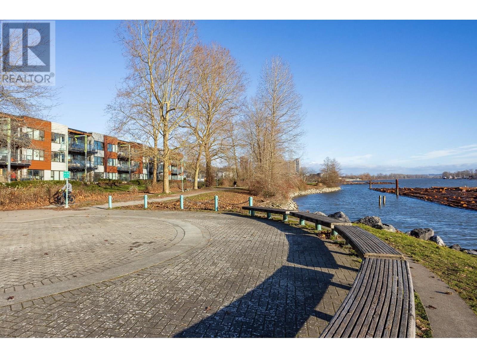 Photo 32 of 212 8460 Jellicoe Street, Vancouver BC