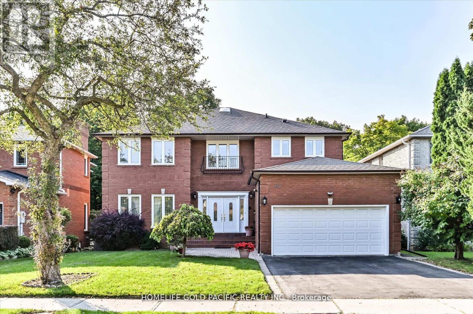 Photo 1 of 81 Clarinda Drive, Toronto ON