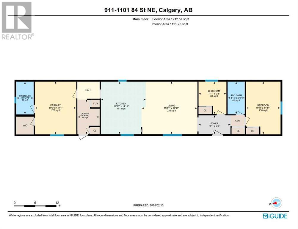 Single Family House Mobile Home for Sale in    Street NE Abbeydale Calgary 