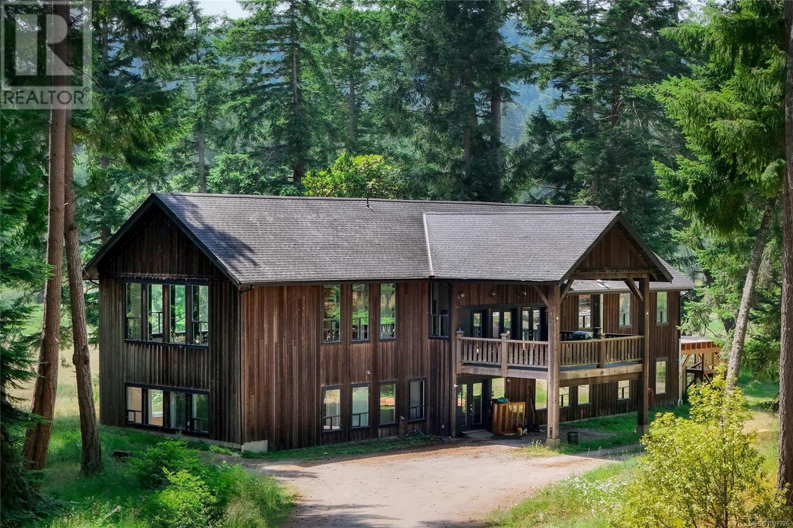  1710 North End Road, Salt Spring