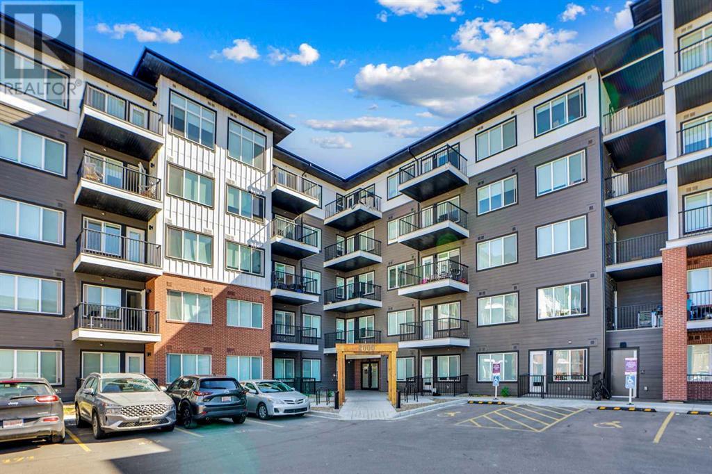 2415, 395 Skyview Parkway NE, Calgary, Alberta