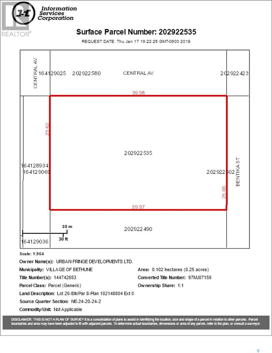 Photo 2 of 502 Bentika Street, Bethune SK