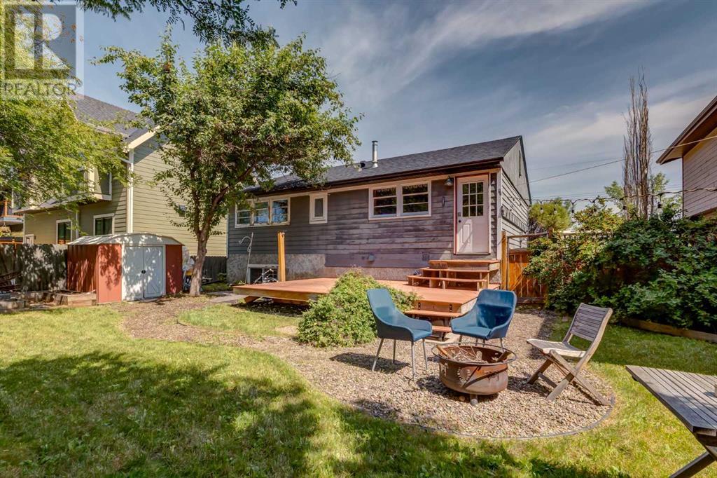 Single Family House Bungalow for Sale in  Bow Crescent NW Bowness Calgary 