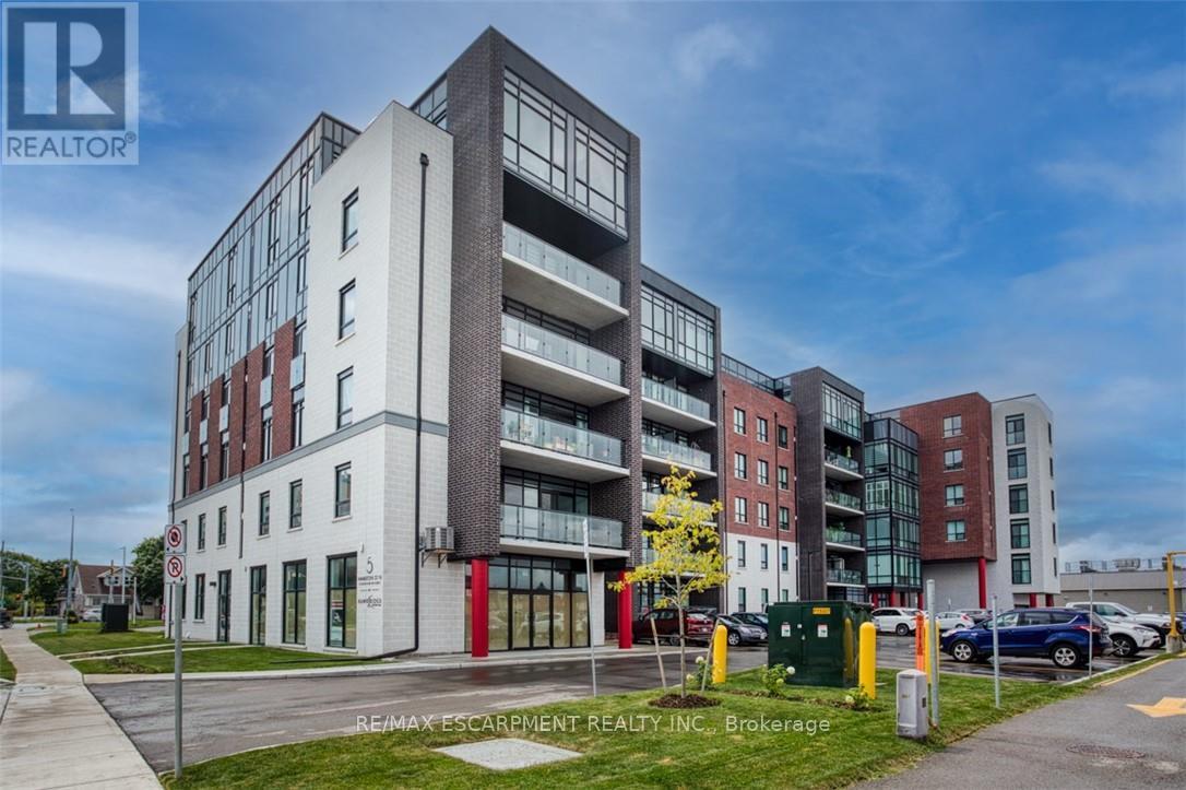 Photo 9 of 306 5 Hamilton Street, Hamilton ON