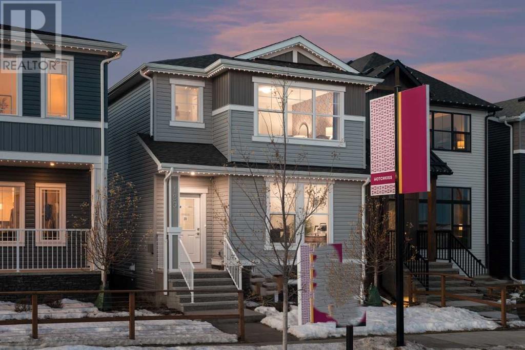 Photo 1 of 129 Hotchkiss Way Se, Calgary AB