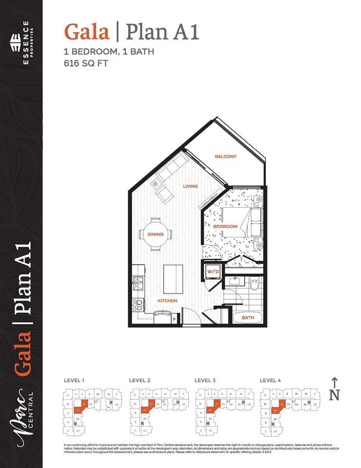 Photo 2 of 203 20356 72 B Avenue, Langley BC