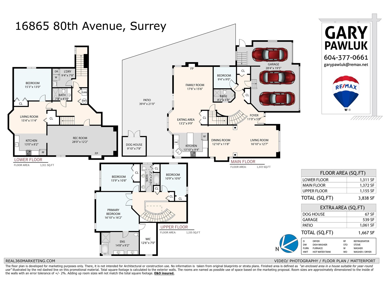 Photo 40 of 16865 80 Avenue, Surrey BC