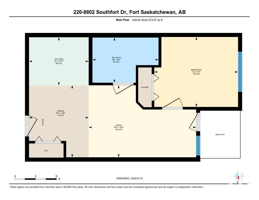 Photo 4 of 220 8802 Southfort, Fort Saskatchewan AB