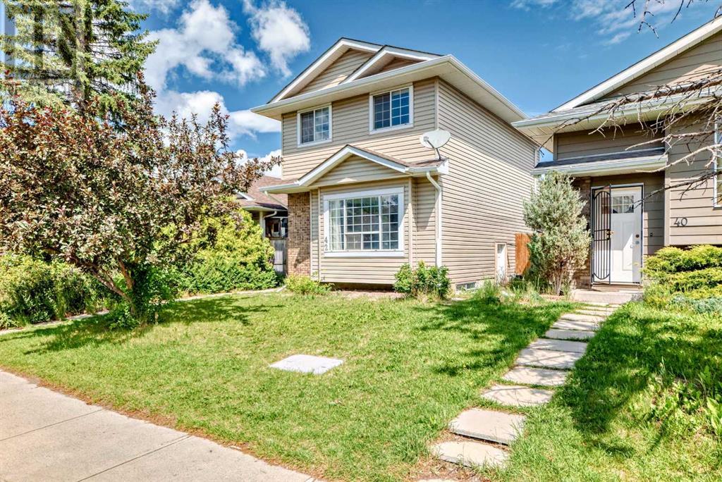 Single Family House for Sale in  Martindale Boulevard NE Martindale Calgary 