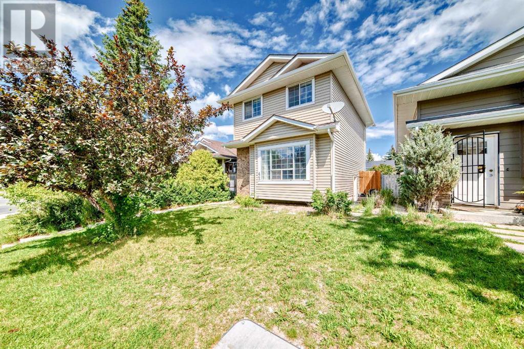 Single Family House for Sale in  Martindale Boulevard NE Martindale Calgary 