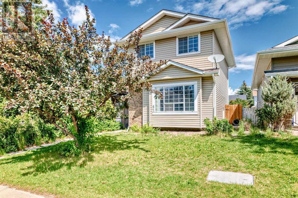 42 Martindale Boulevard NE, Calgary, Alberta