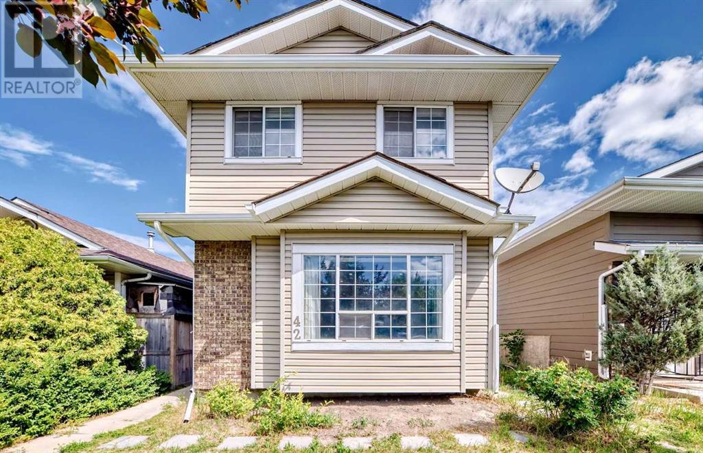 Single Family House for Sale in  Martindale Boulevard NE Martindale Calgary 