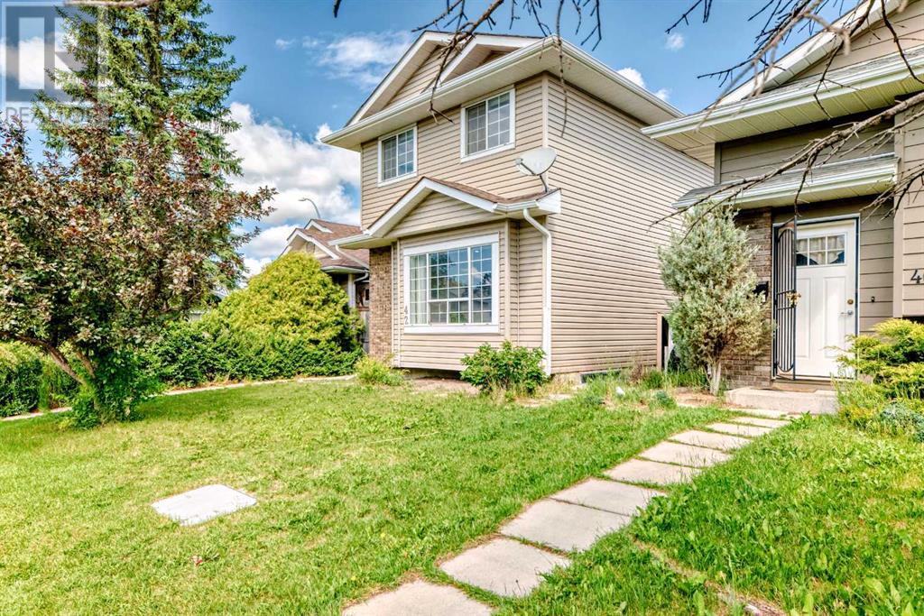 Single Family House for Sale in  Martindale Boulevard NE Martindale Calgary 