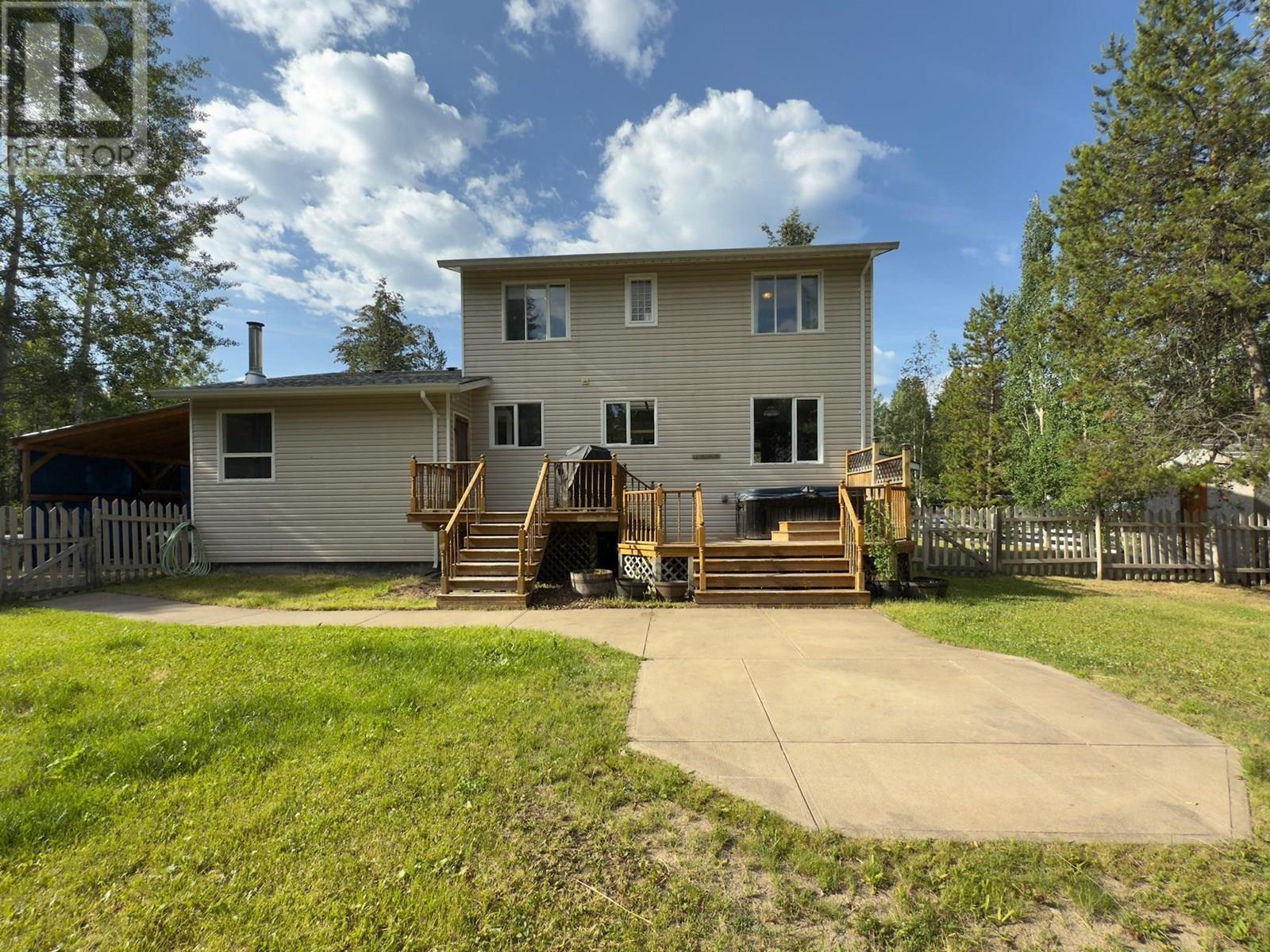 295 WESTCOAST ROAD, Williams Lake