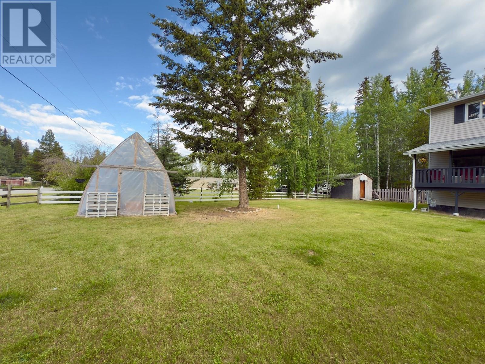 295 WESTCOAST ROAD, Williams Lake