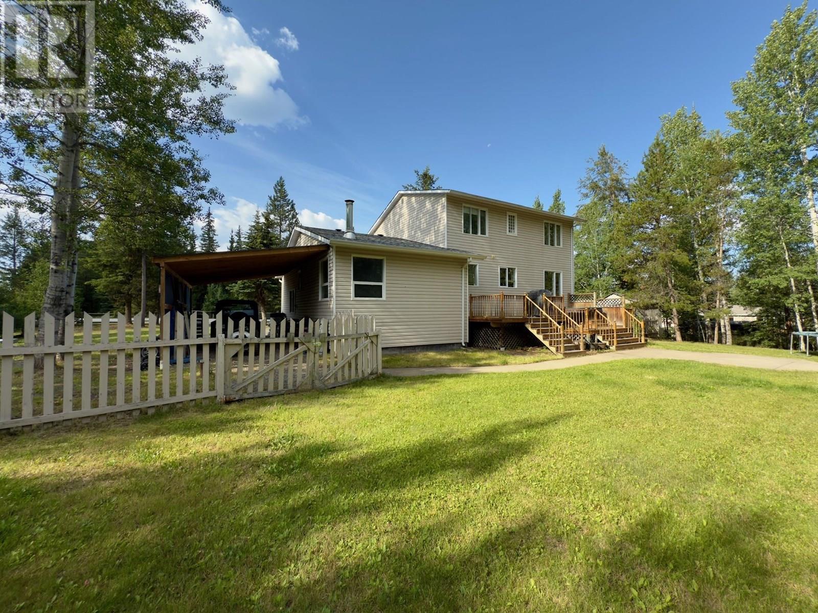 295 WESTCOAST ROAD, Williams Lake
