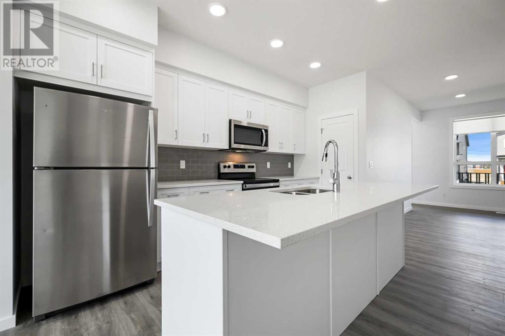 Single Family House for Sale in  Belmont Way SW Belmont Calgary 