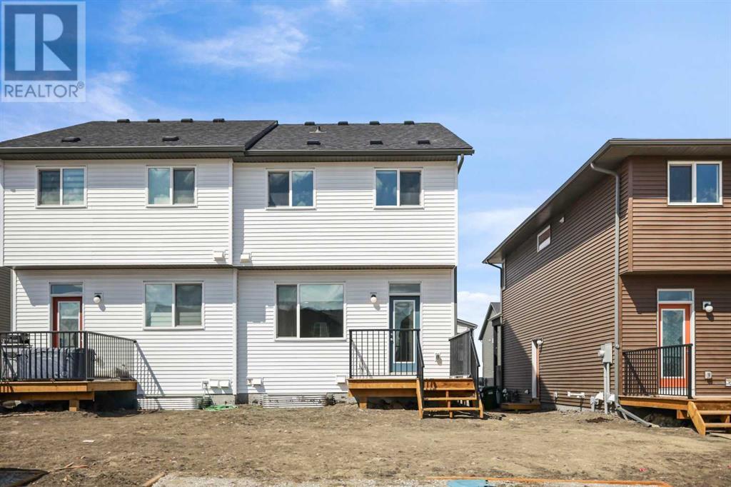 Single Family House for Sale in  Belmont Way SW Belmont Calgary 