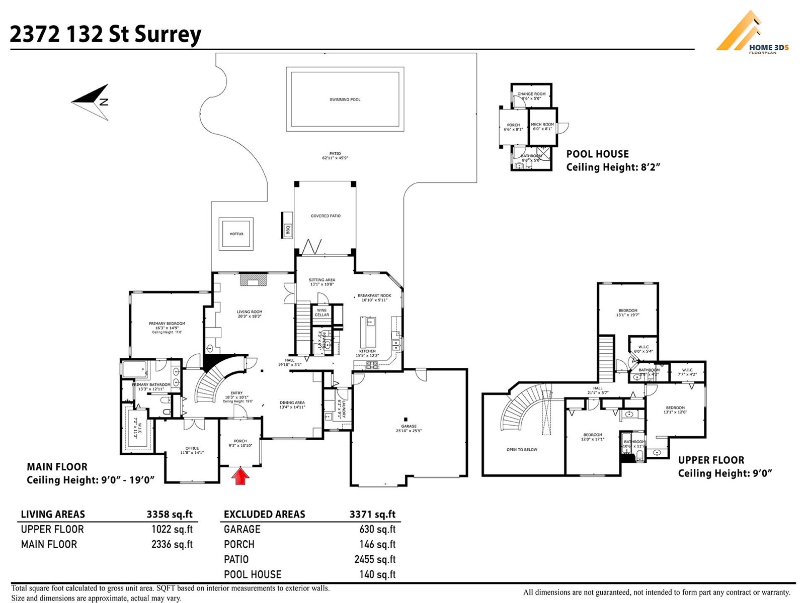 Photo 4 of 2372 132 Street, Surrey BC