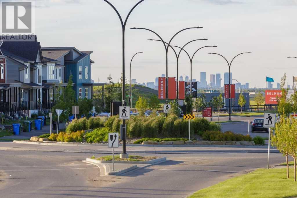 Single Family House for Sale in  Belmont Way SW Belmont Calgary 