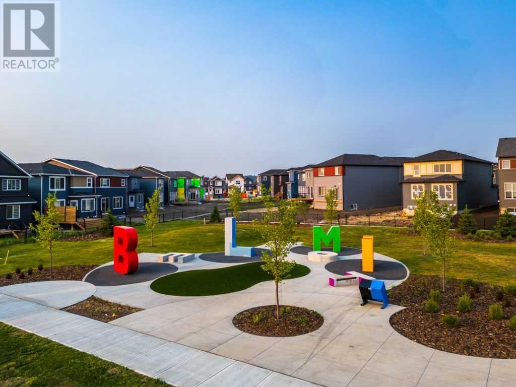 Single Family House for Sale in  Belmont Way SW Belmont Calgary 