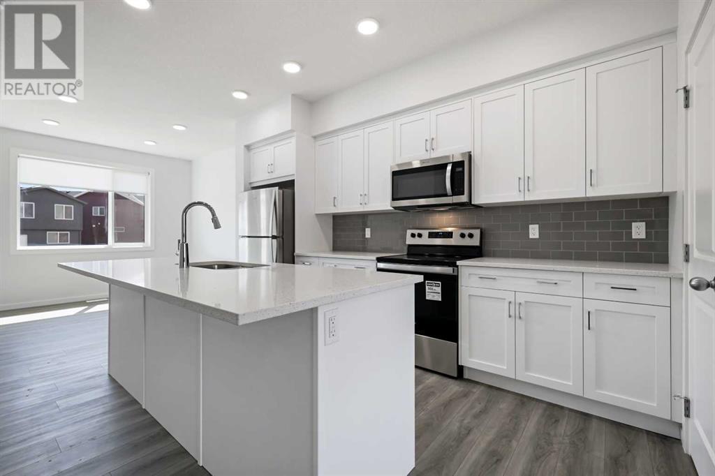 Single Family House for Sale in  Belmont Way SW Belmont Calgary 